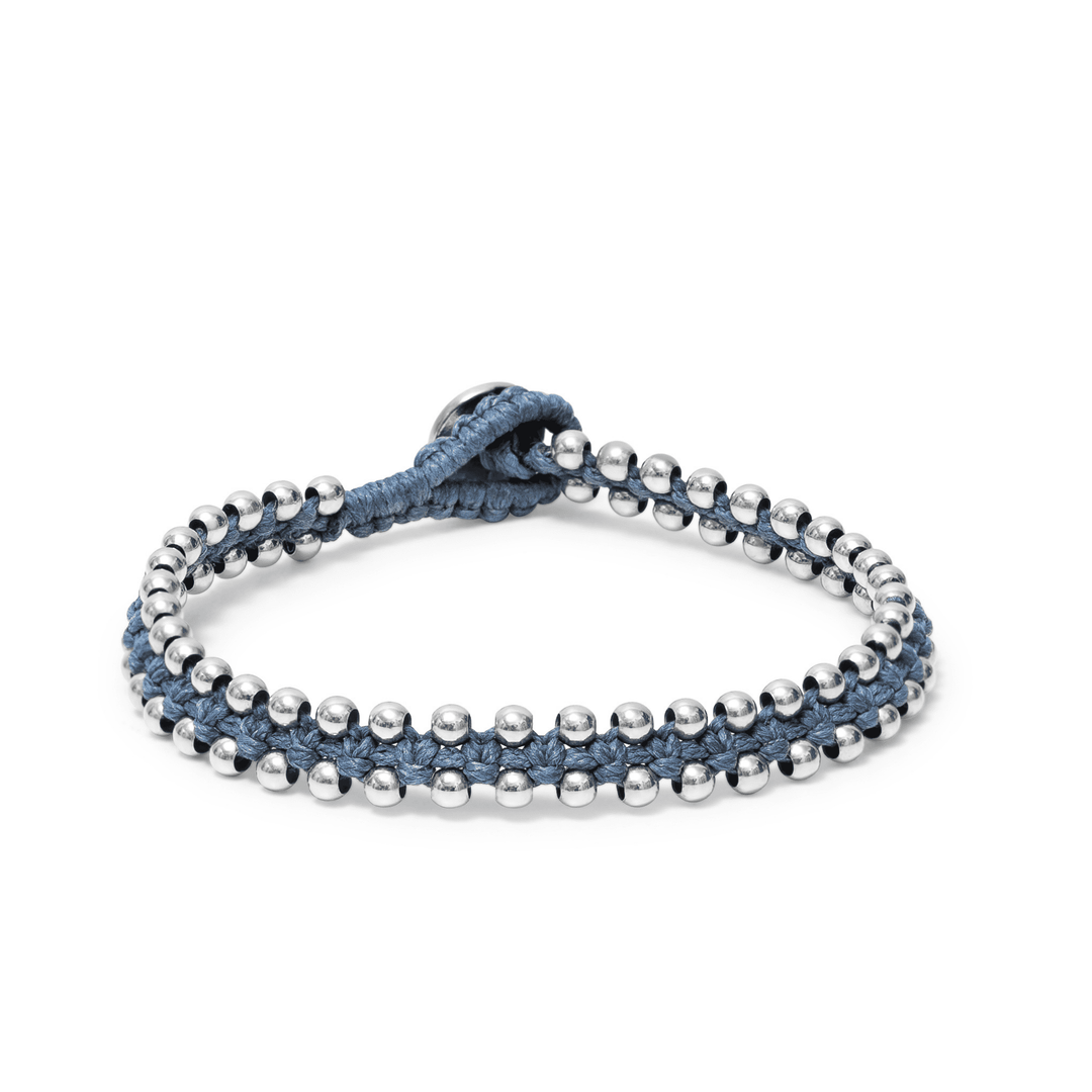 Cielo bracelet | sterling silver - Sol and Tierra
