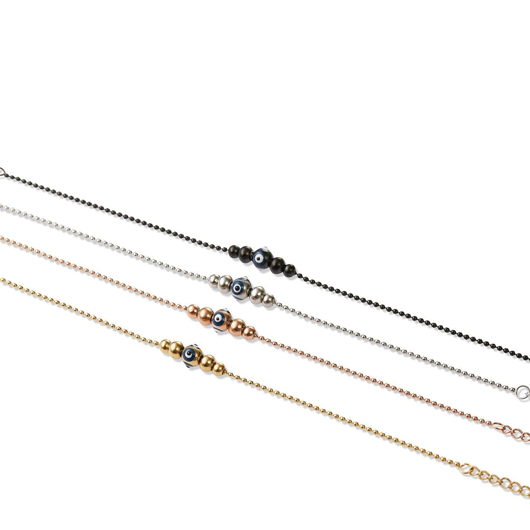 Classic Evil Eye Bracelet - Sol and Tierra