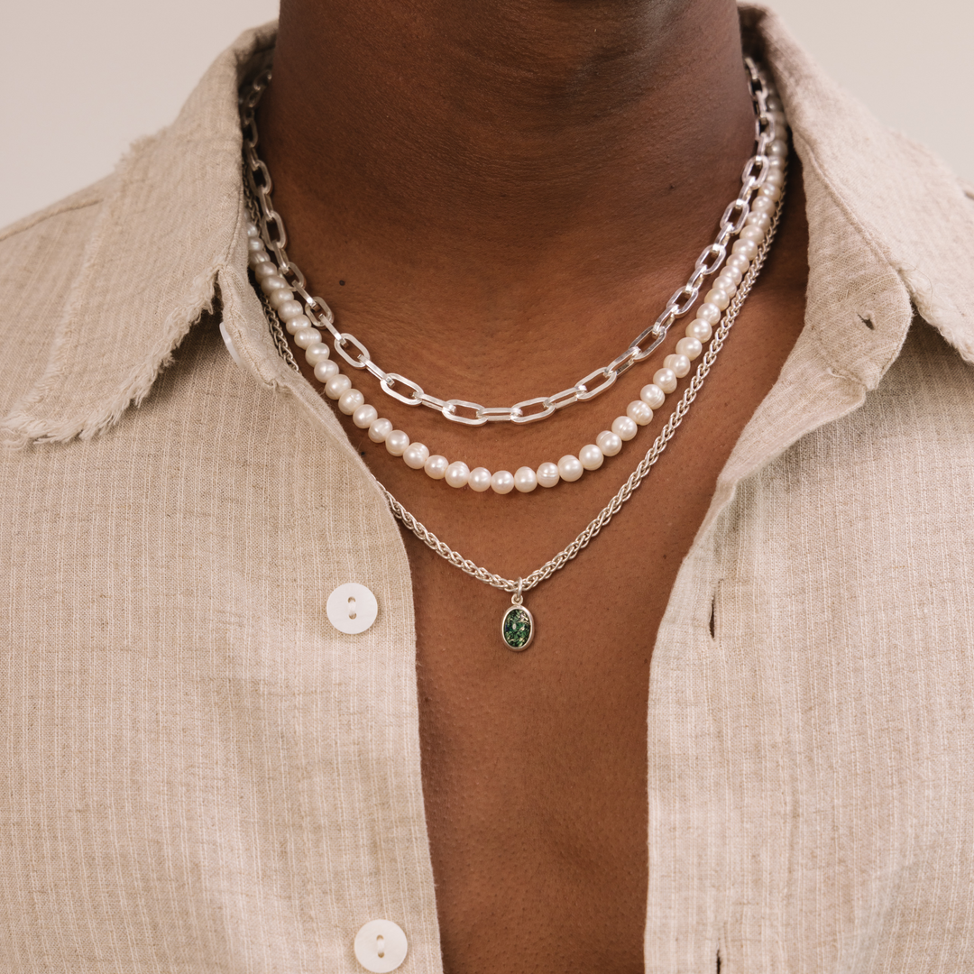 Sterling Silver