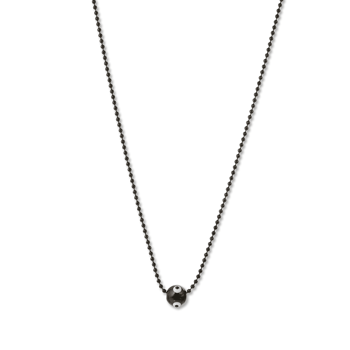 Evil Eye Necklace - Sol and Tierra