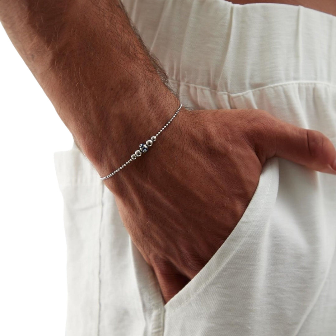 Classic Evil Eye Bracelet