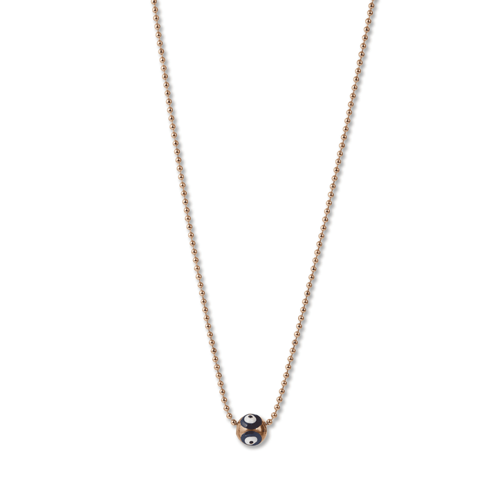 Evil Eye Necklace - Sol and Tierra
