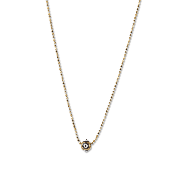 Evil Eye Necklace - Sol and Tierra