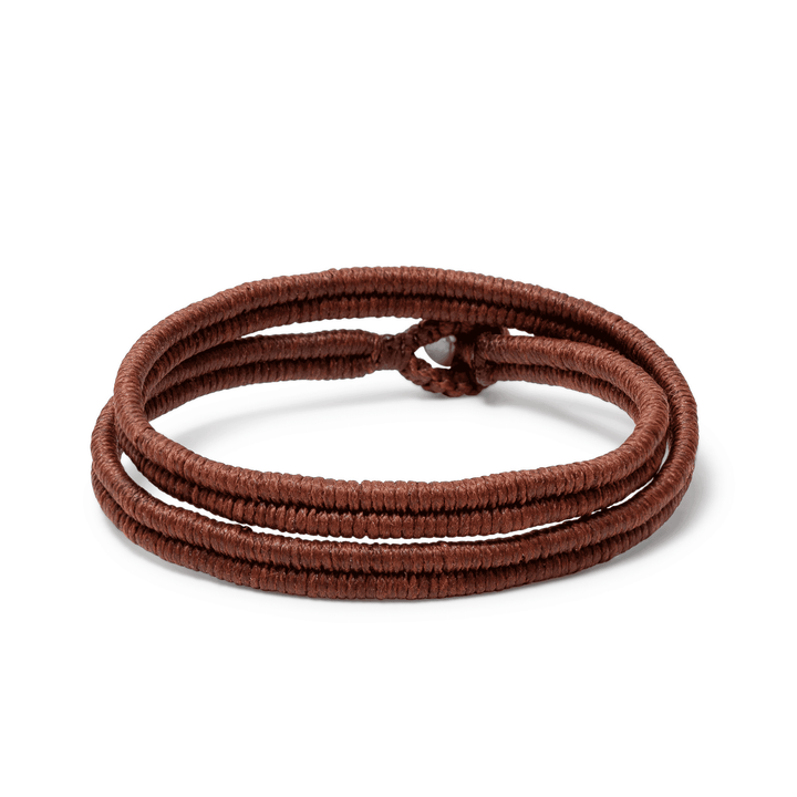 Brown Marino Bracelet | - Sol and Tierra