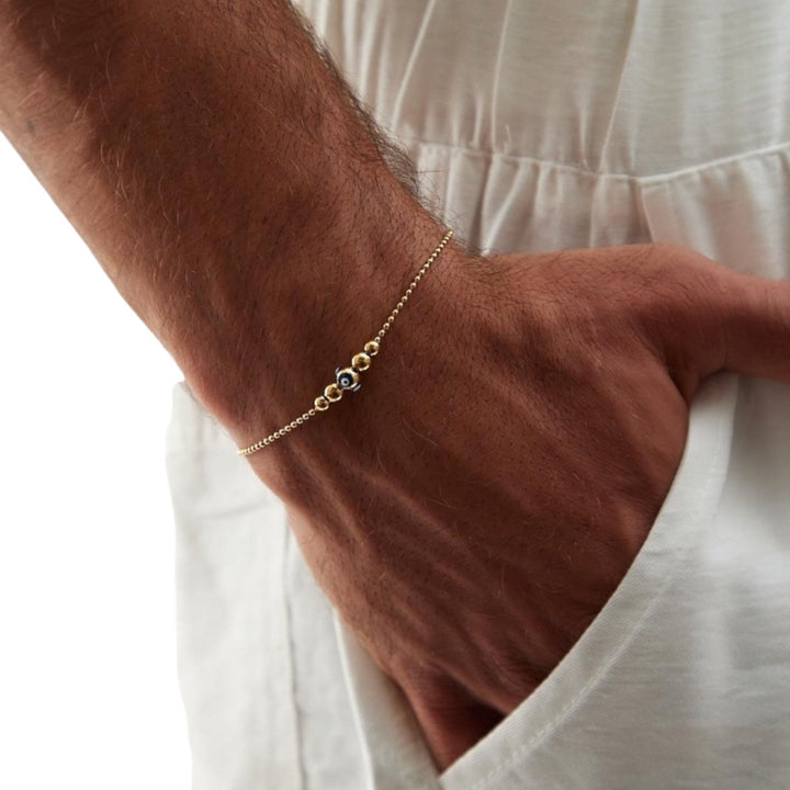 Classic Evil Eye Bracelet