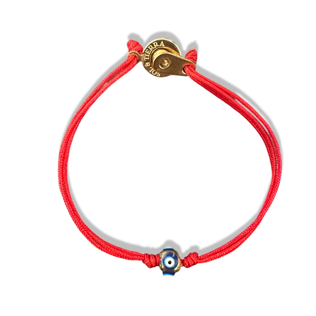 Rope Kabbalah bracelet