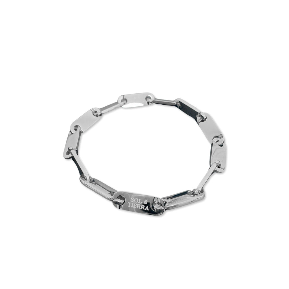 Cuff bracelet - Sol and Tierra