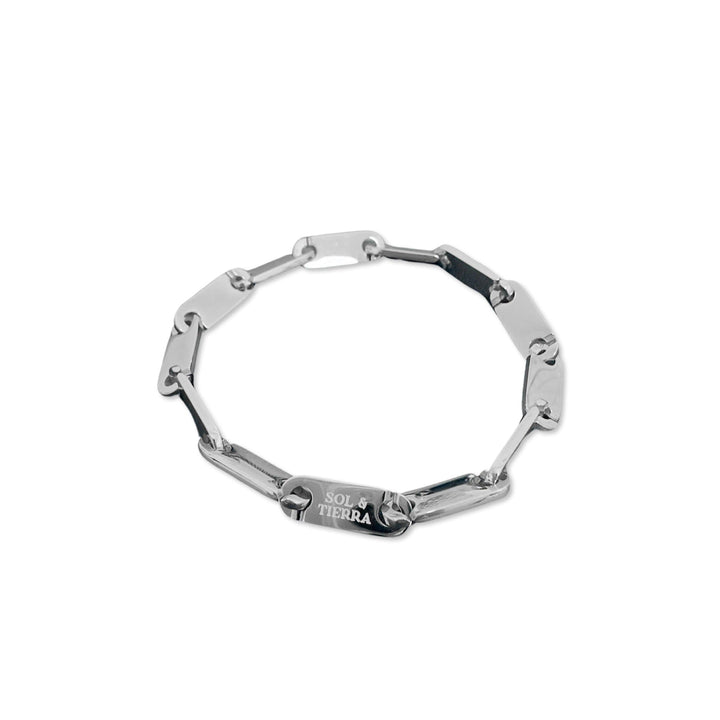 Cuff bracelet - Sol and Tierra