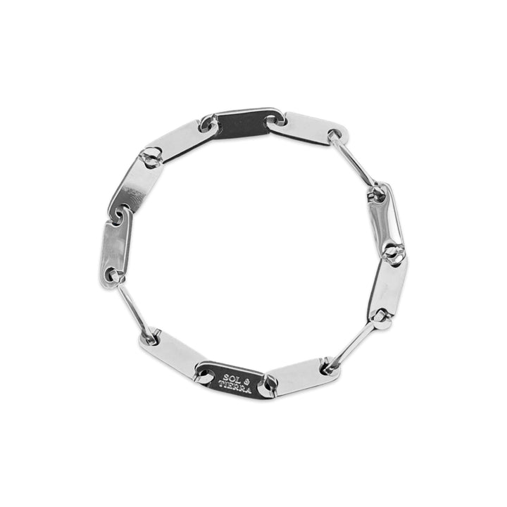 Cuff bracelet - Sol and Tierra