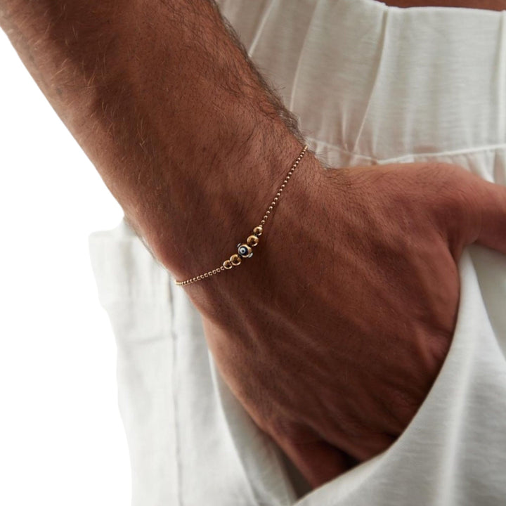 Classic Evil Eye Bracelet