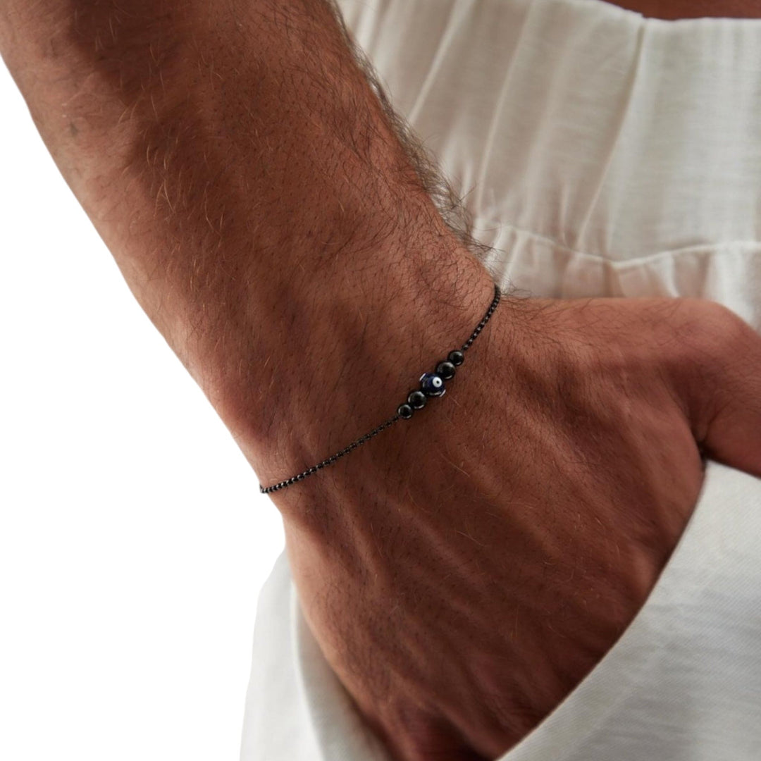 Classic Evil Eye Bracelet