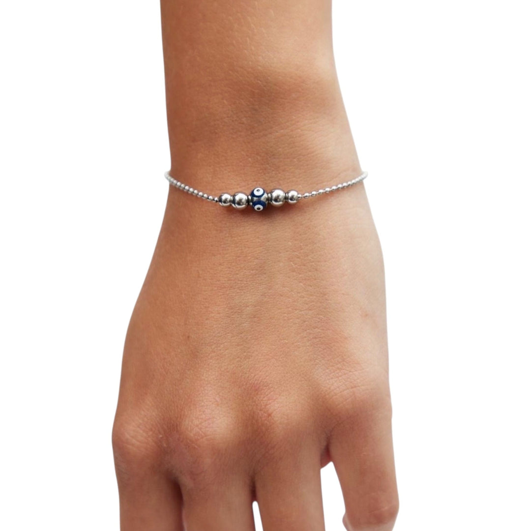 Classic Evil Eye Bracelet