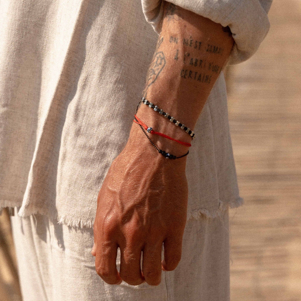 Rope Eye bracelet - Sol and Tierra