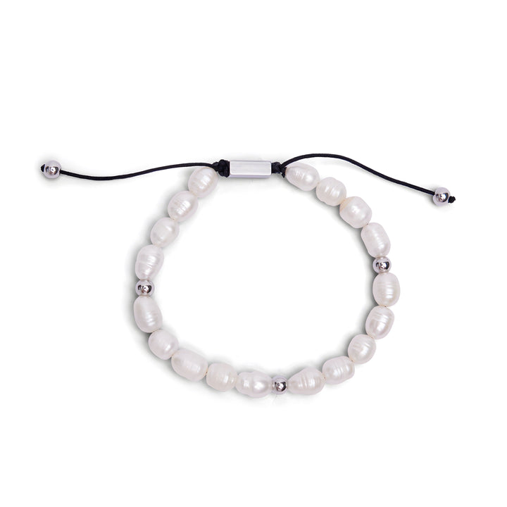 Natural Freshwater pearls bracelet