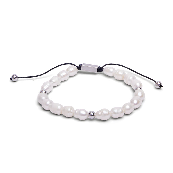 Natural Freshwater pearls bracelet