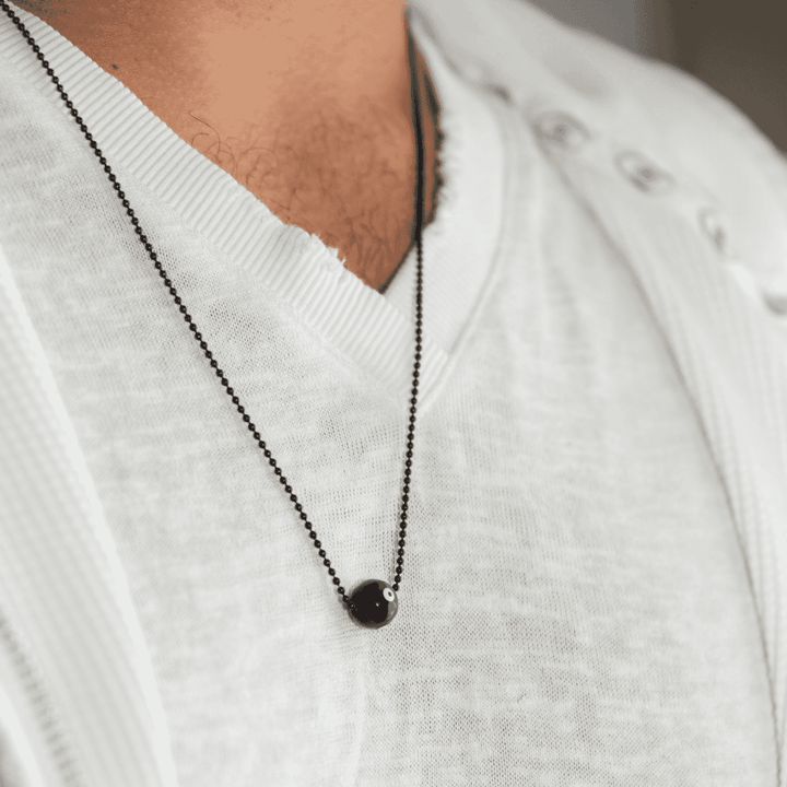 Evil Eye Necklace - Sol and Tierra