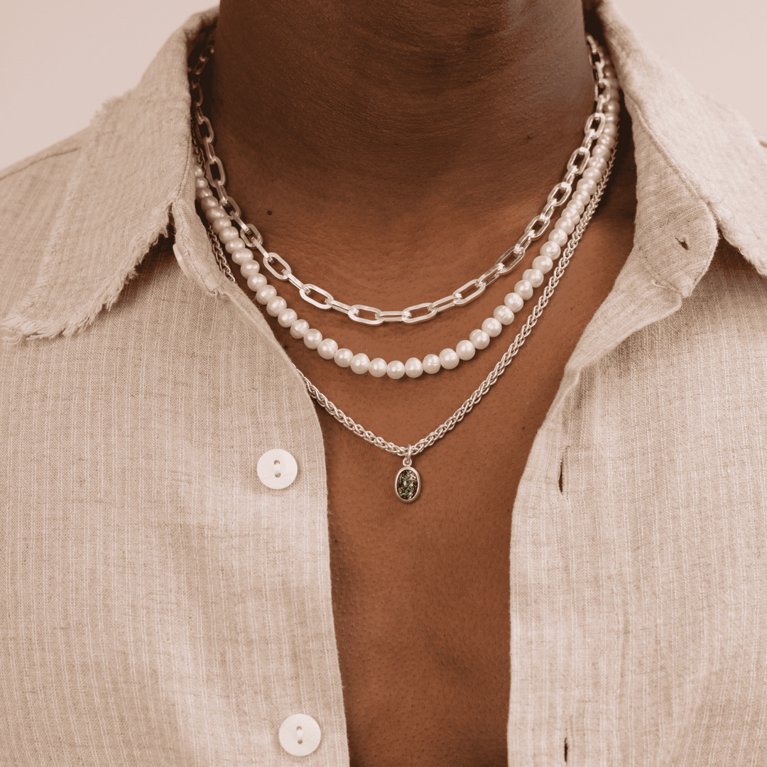 Aurelia Necklace Set | - Sol and Tierra