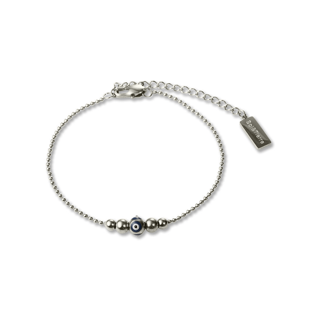 Classic Evil Eye Bracelet - Sol and Tierra