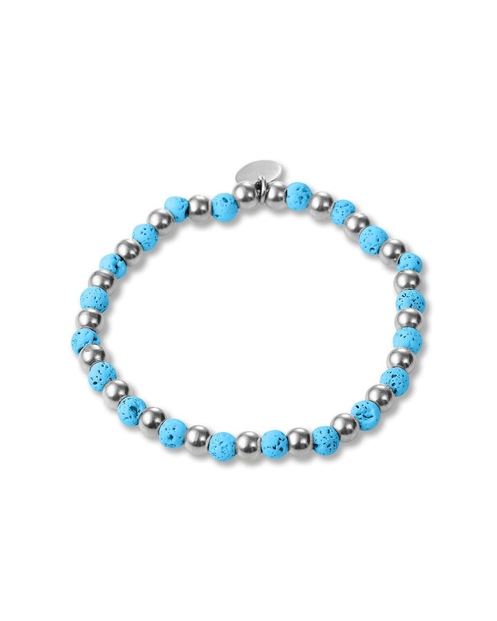 Lava bracelet - Sol and Tierra