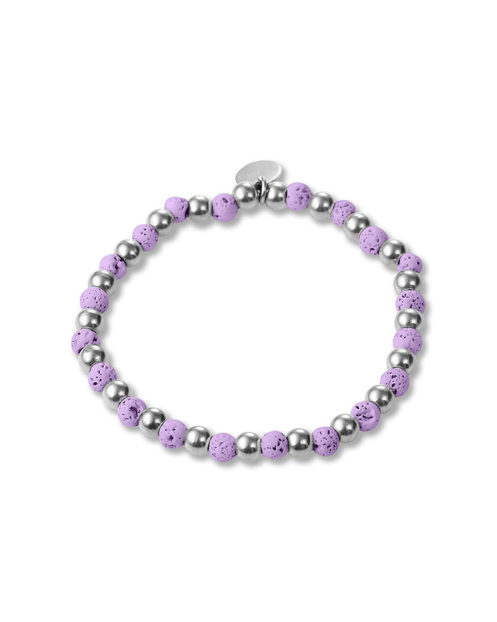 Lava bracelet - Sol and Tierra