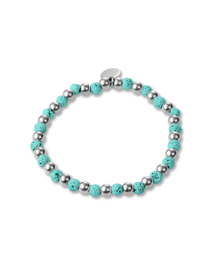 Lava bracelet - Sol and Tierra