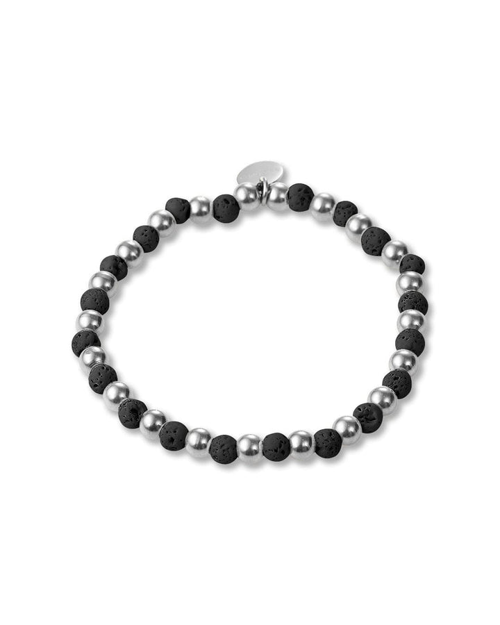 Lava bracelet - Sol and Tierra