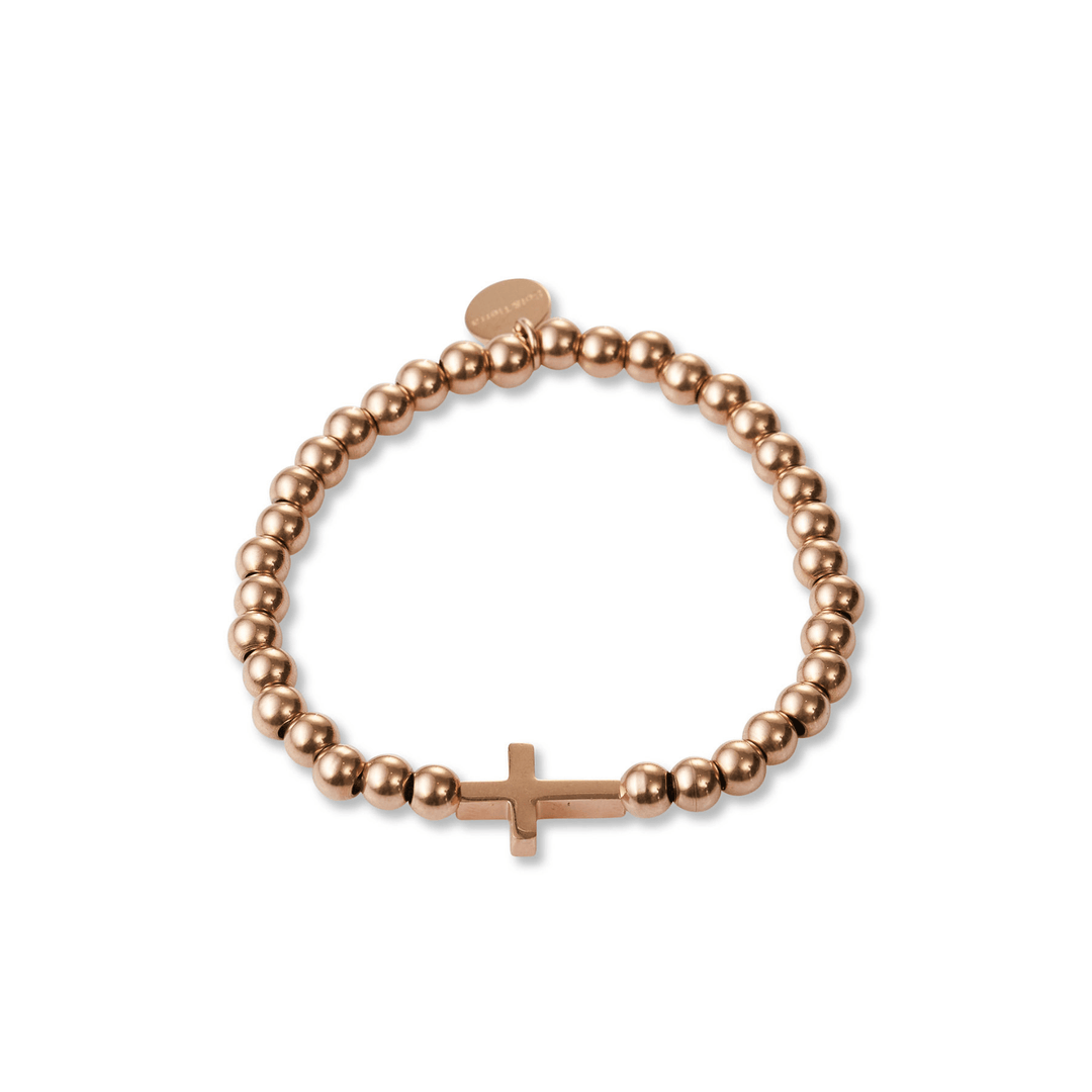 Cross Bracelet - Sol and Tierra