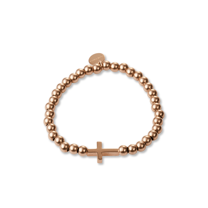 Cross Bracelet - Sol and Tierra