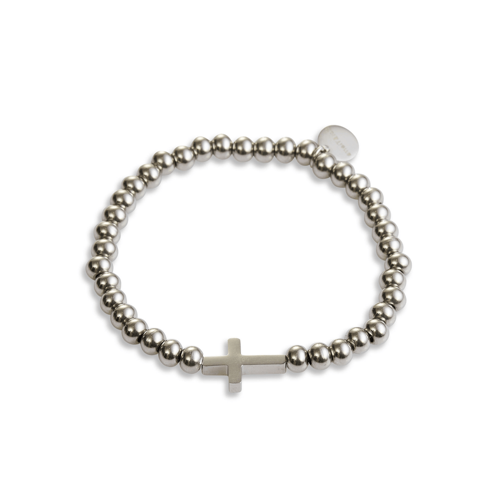 Cross Bracelet - Sol and Tierra