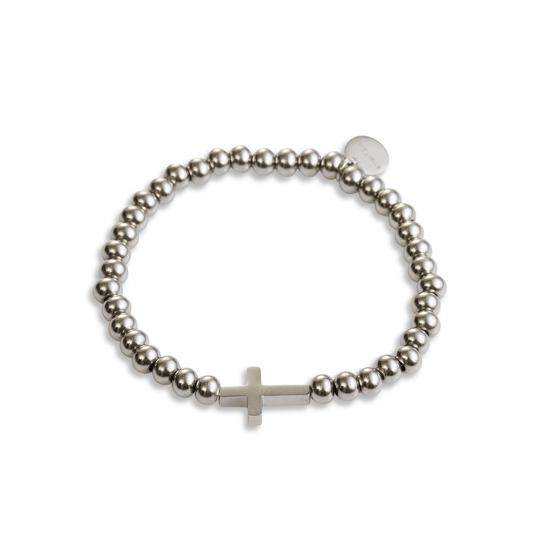 Cross Bracelet - Sol and Tierra