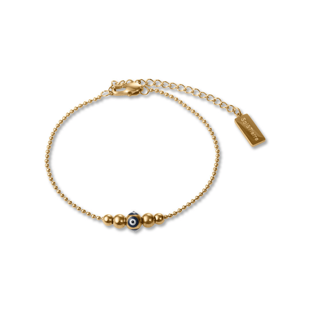 Classic Evil Eye Bracelet - Sol and Tierra