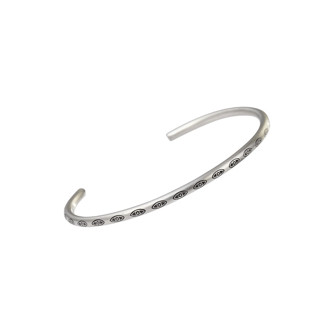 Evil Eye Bangle - Sol and Tierra