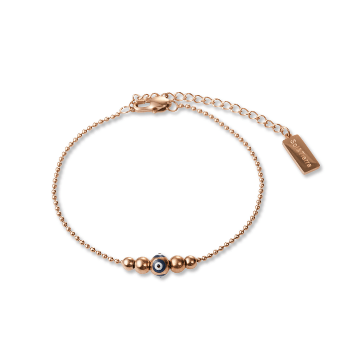 Classic Evil Eye Bracelet - Sol and Tierra