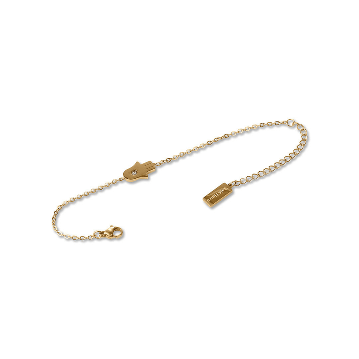 Hamsa - 18K gold