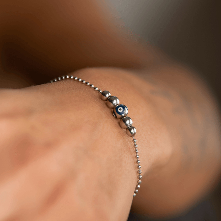 Classic Evil Eye Bracelet - Sol and Tierra