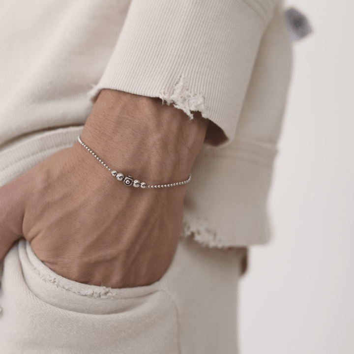 Classic Evil Eye Bracelet - Sol and Tierra