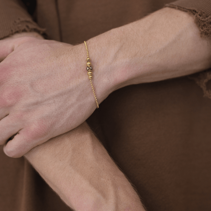 Classic Evil Eye Bracelet - Sol and Tierra